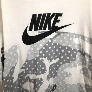 Nike Shirts - Nike camouflage t-shirt! Nike Shirts - Nike camouflage t-shirt!